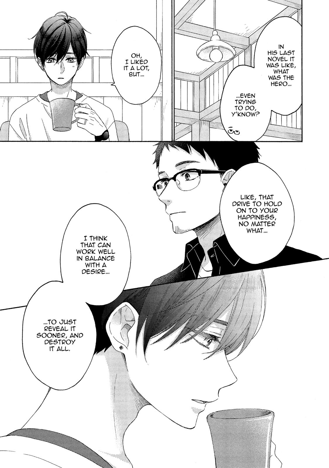 Hananoi-kun to Koi no Yamai Chapter 22 page 7 - Chapter 22