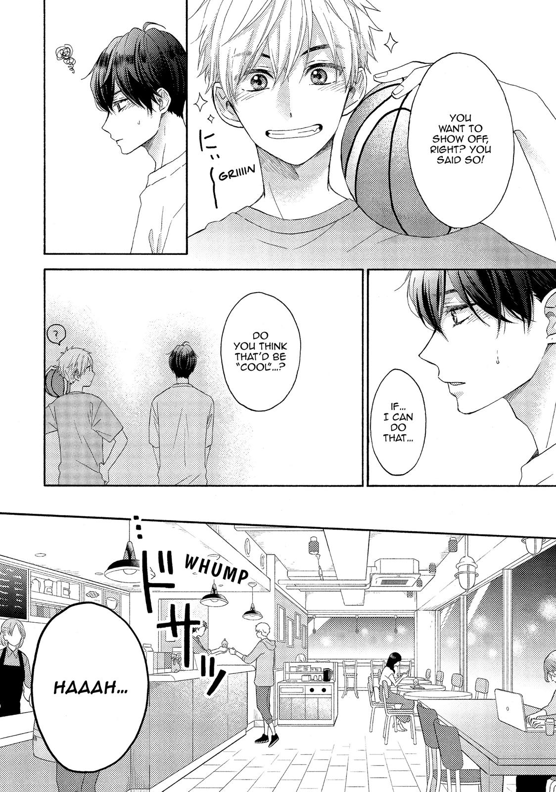 Hananoi-kun to Koi no Yamai Chapter 23 page 20 - Chapter 23