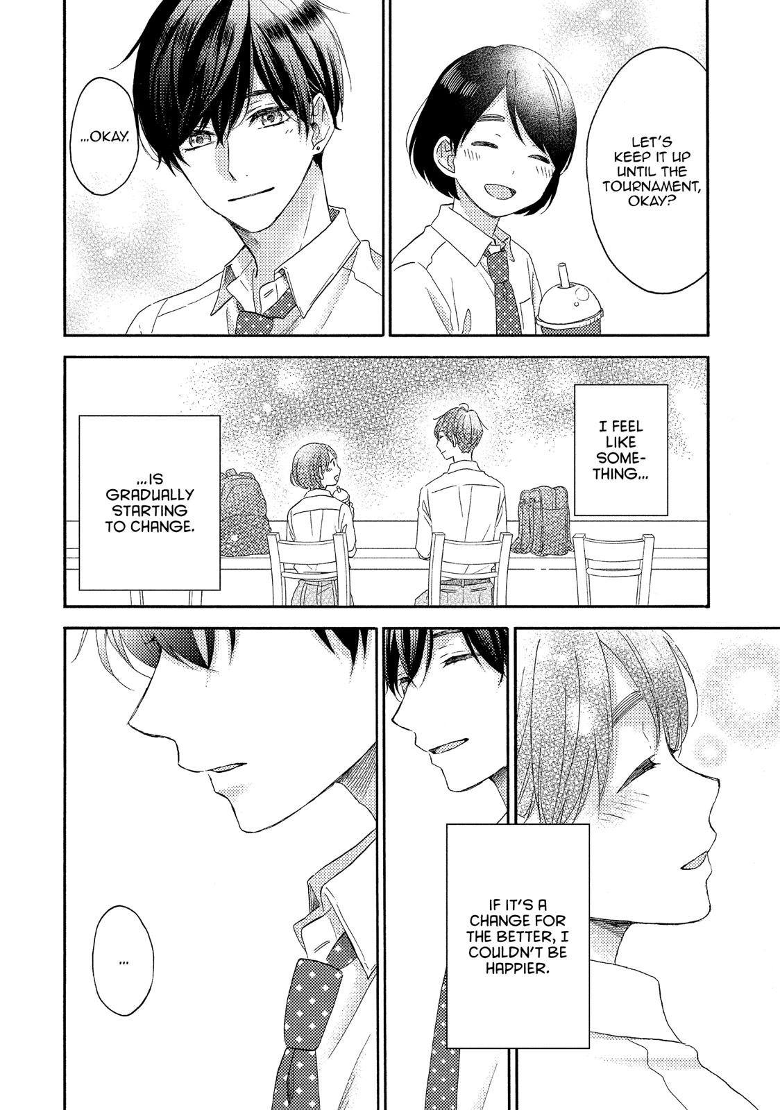 Hananoi-kun to Koi no Yamai Chapter 23 page 26 - Chapter 23