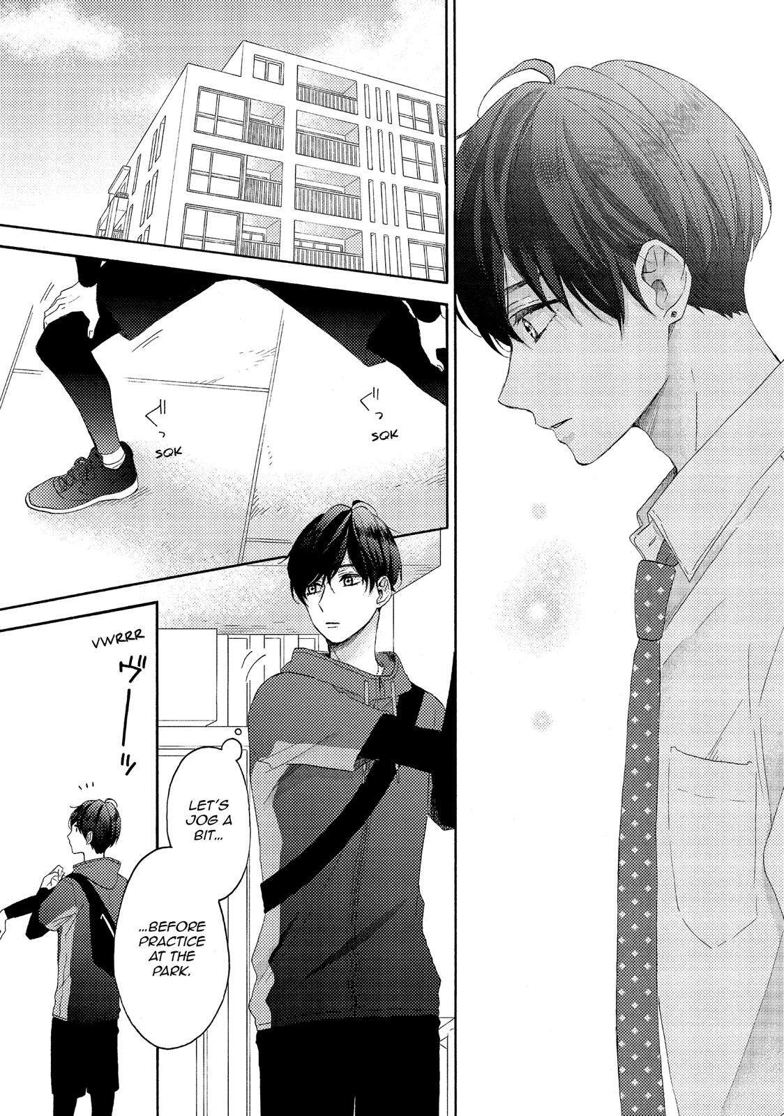 Hananoi-kun to Koi no Yamai Chapter 23 page 27 - Chapter 23
