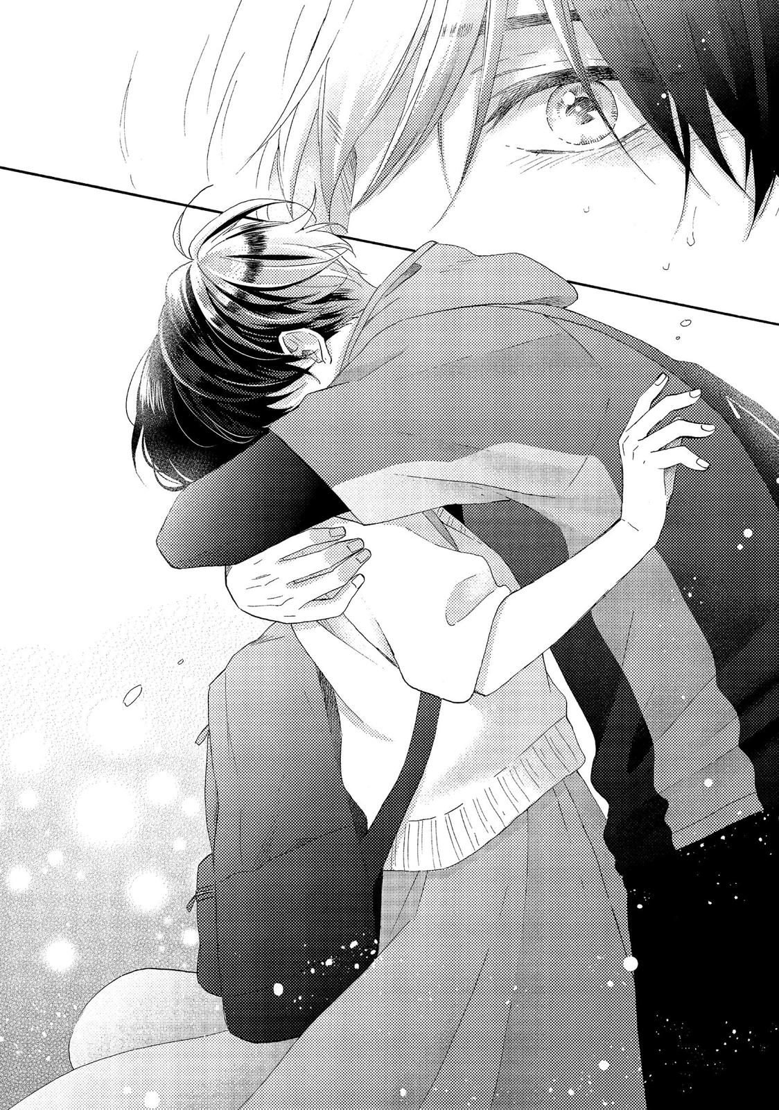 Hananoi-kun to Koi no Yamai Chapter 23 page 36 - Chapter 23