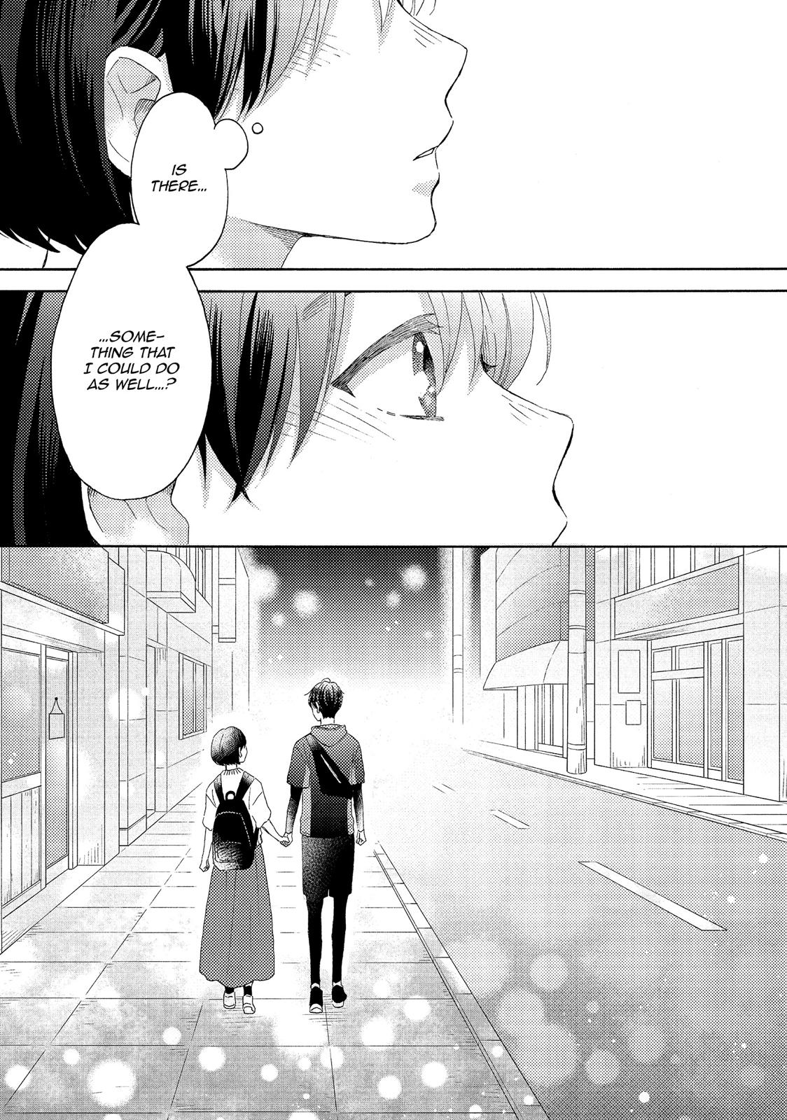 Hananoi-kun to Koi no Yamai Chapter 23 page 44 - Chapter 23