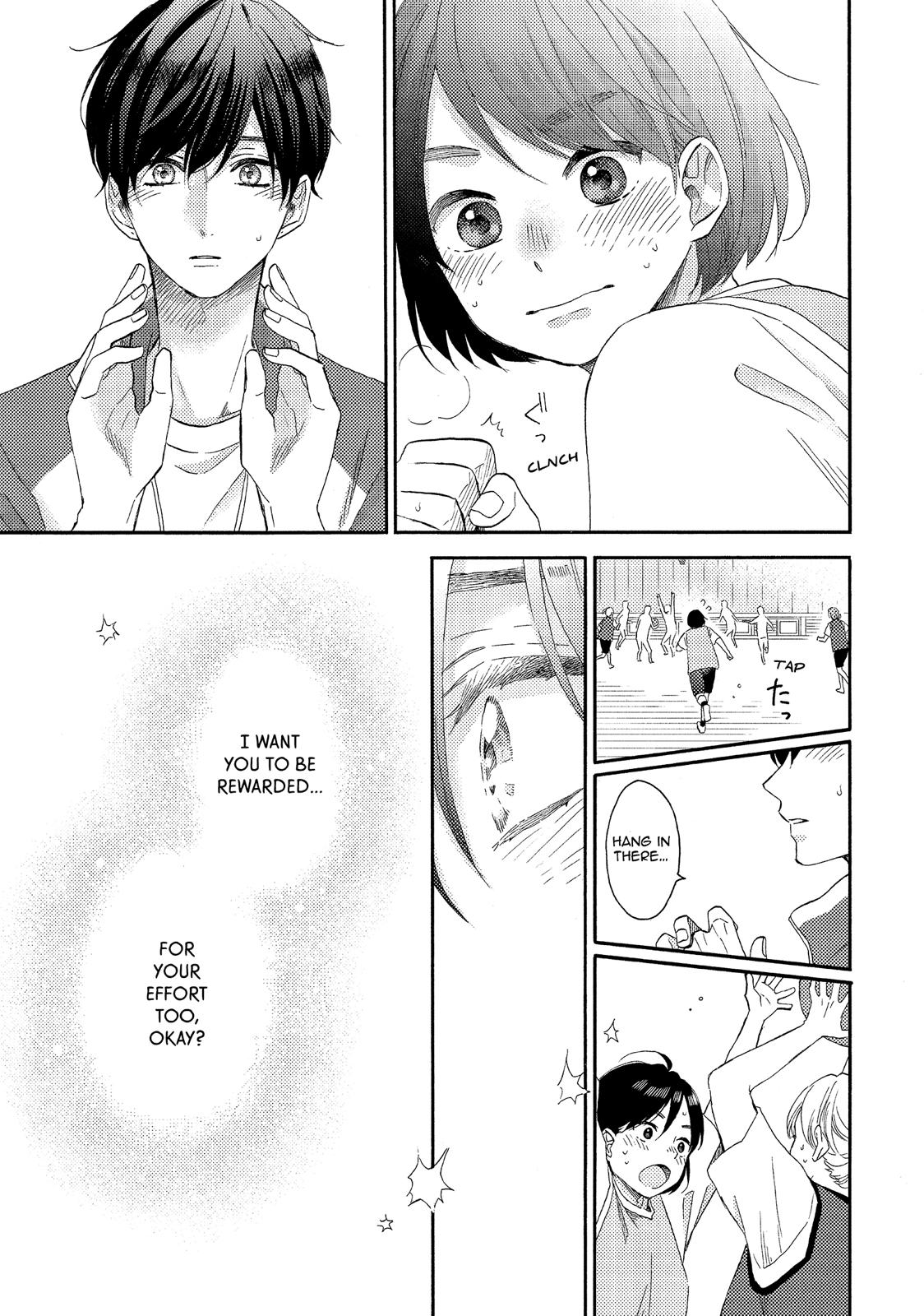 Hananoi-kun to Koi no Yamai Chapter 24 page 13 - Chapter 24