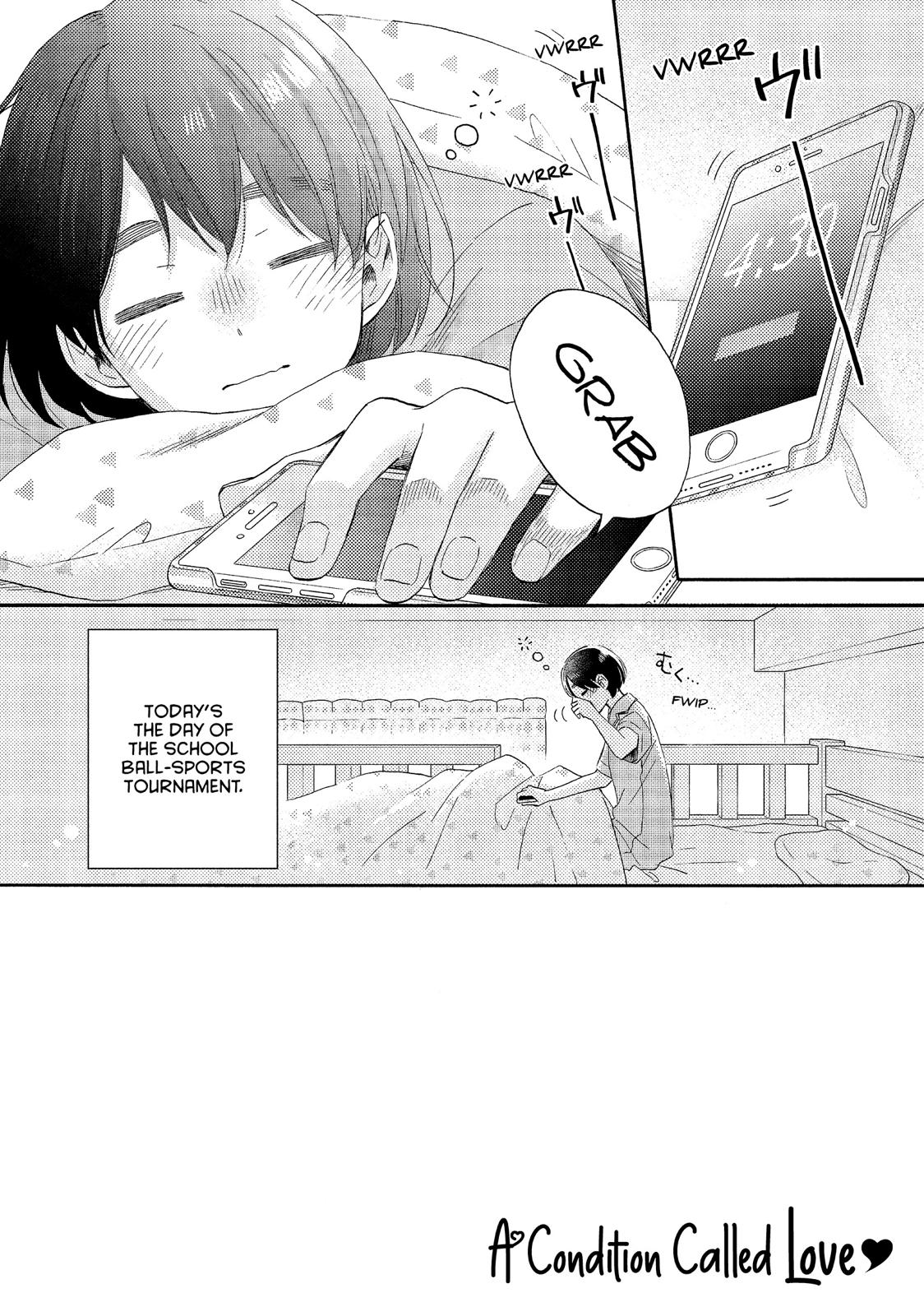 Hananoi-kun to Koi no Yamai Chapter 24 page 2 - Chapter 24