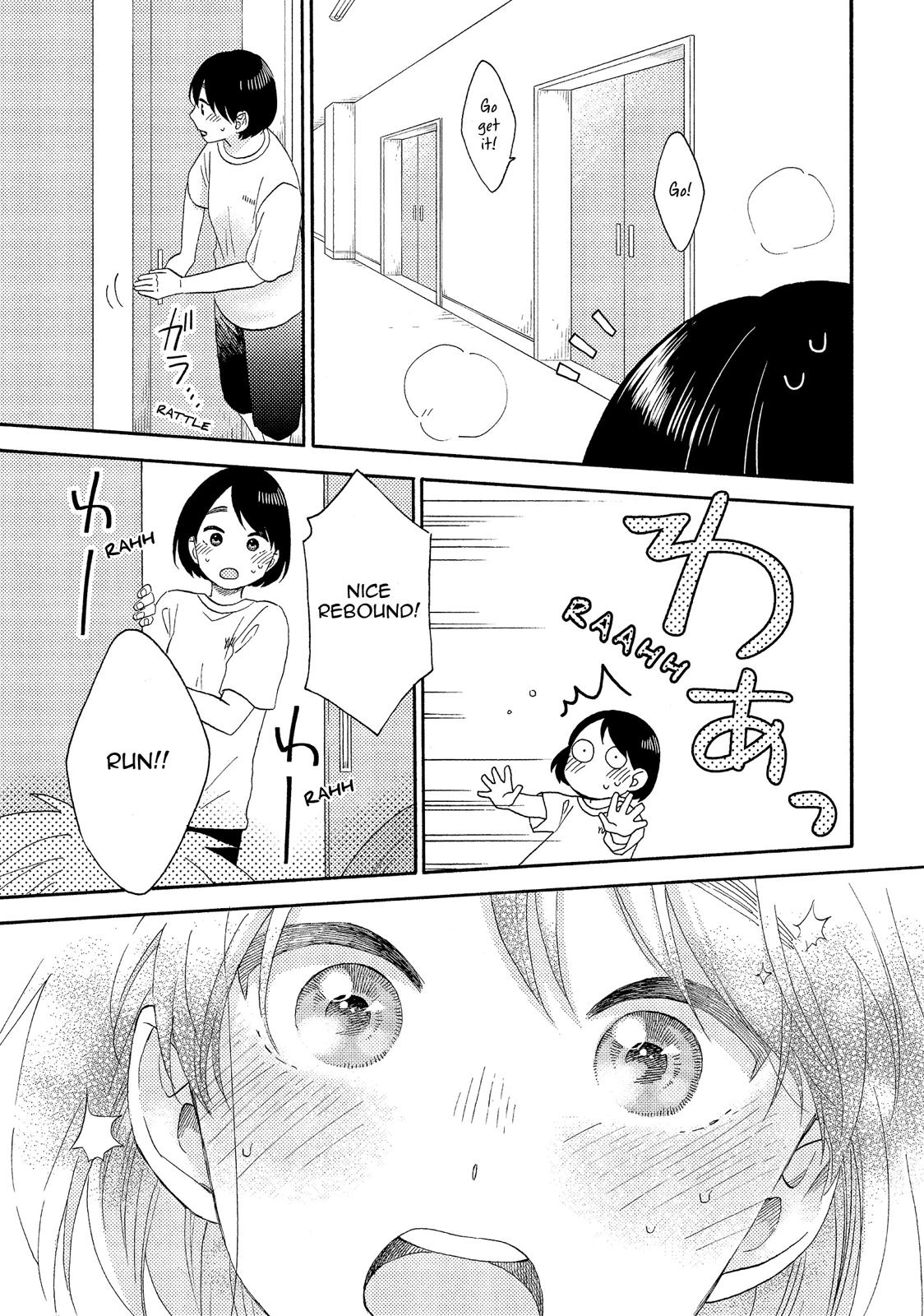 Hananoi-kun to Koi no Yamai Chapter 24 page 27 - Chapter 24