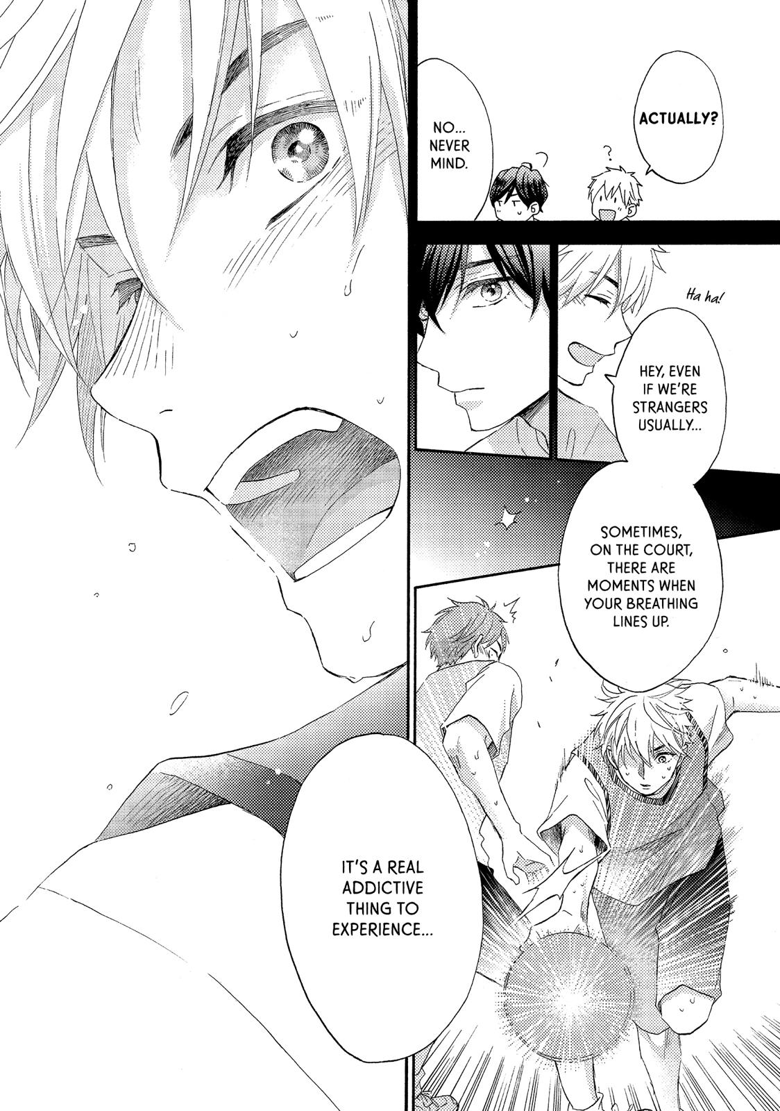 Hananoi-kun to Koi no Yamai Chapter 24 page 37 - Chapter 24