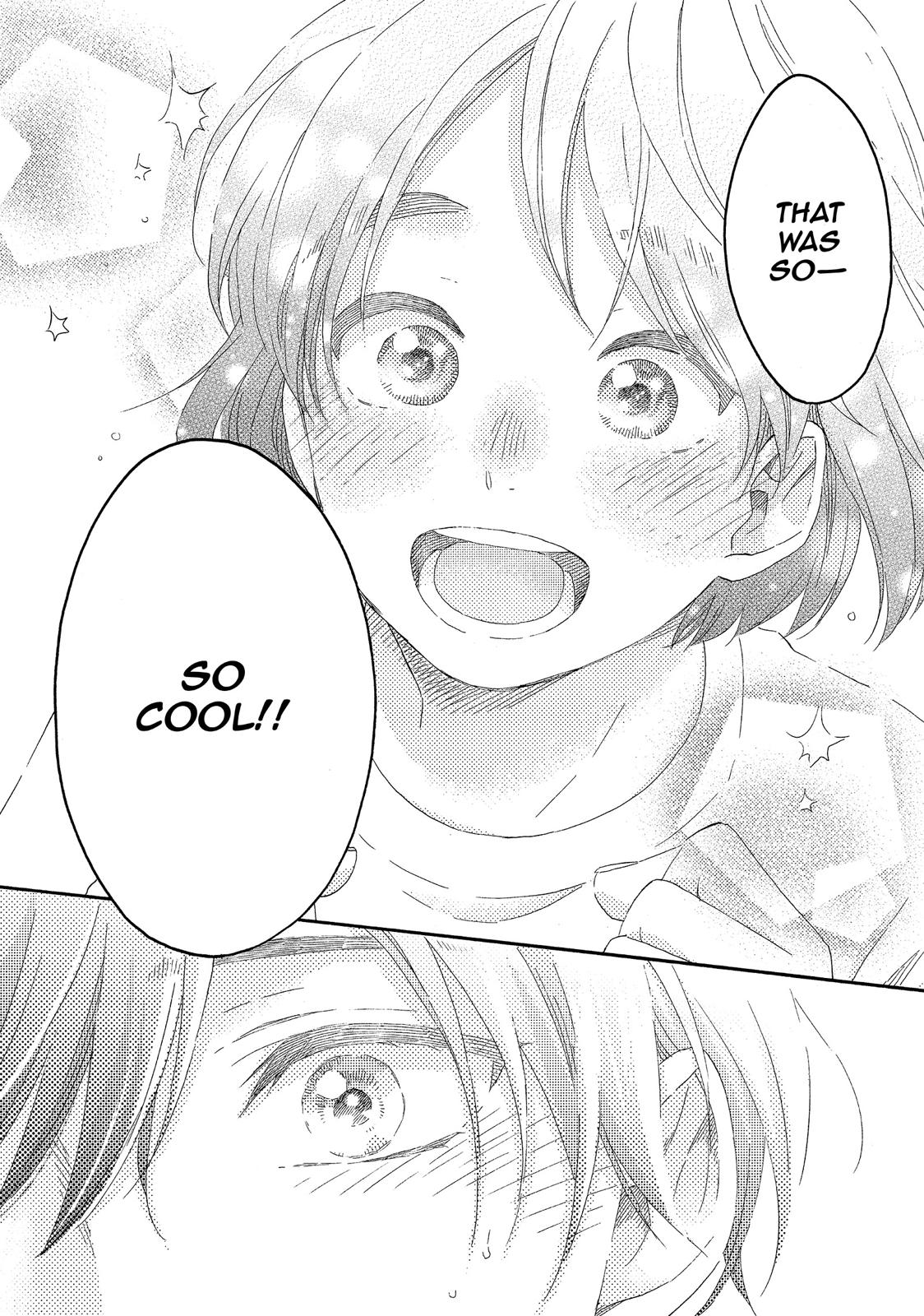 Hananoi-kun to Koi no Yamai Chapter 24 page 46 - Chapter 24