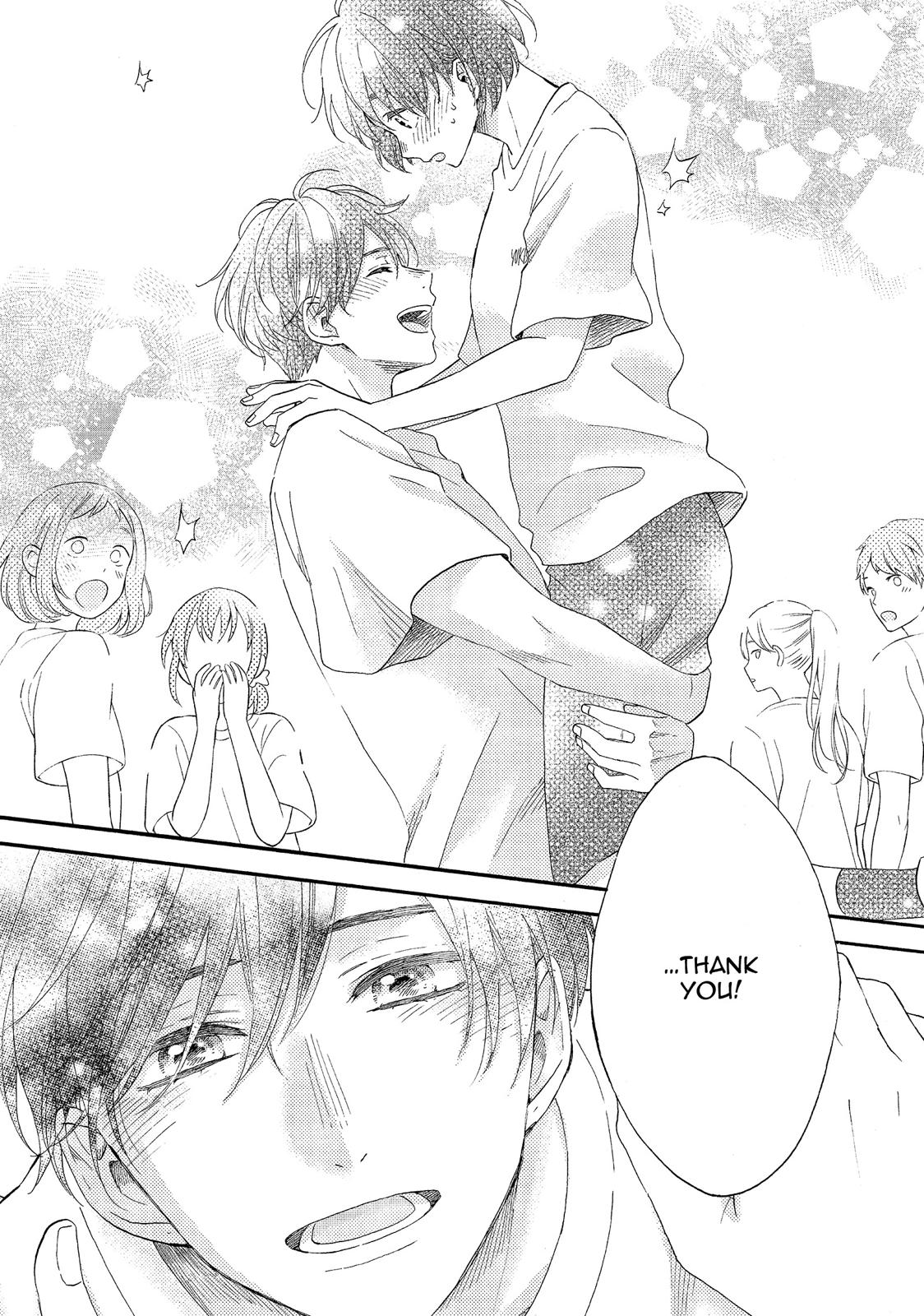 Hananoi-kun to Koi no Yamai Chapter 24 page 48 - Chapter 24