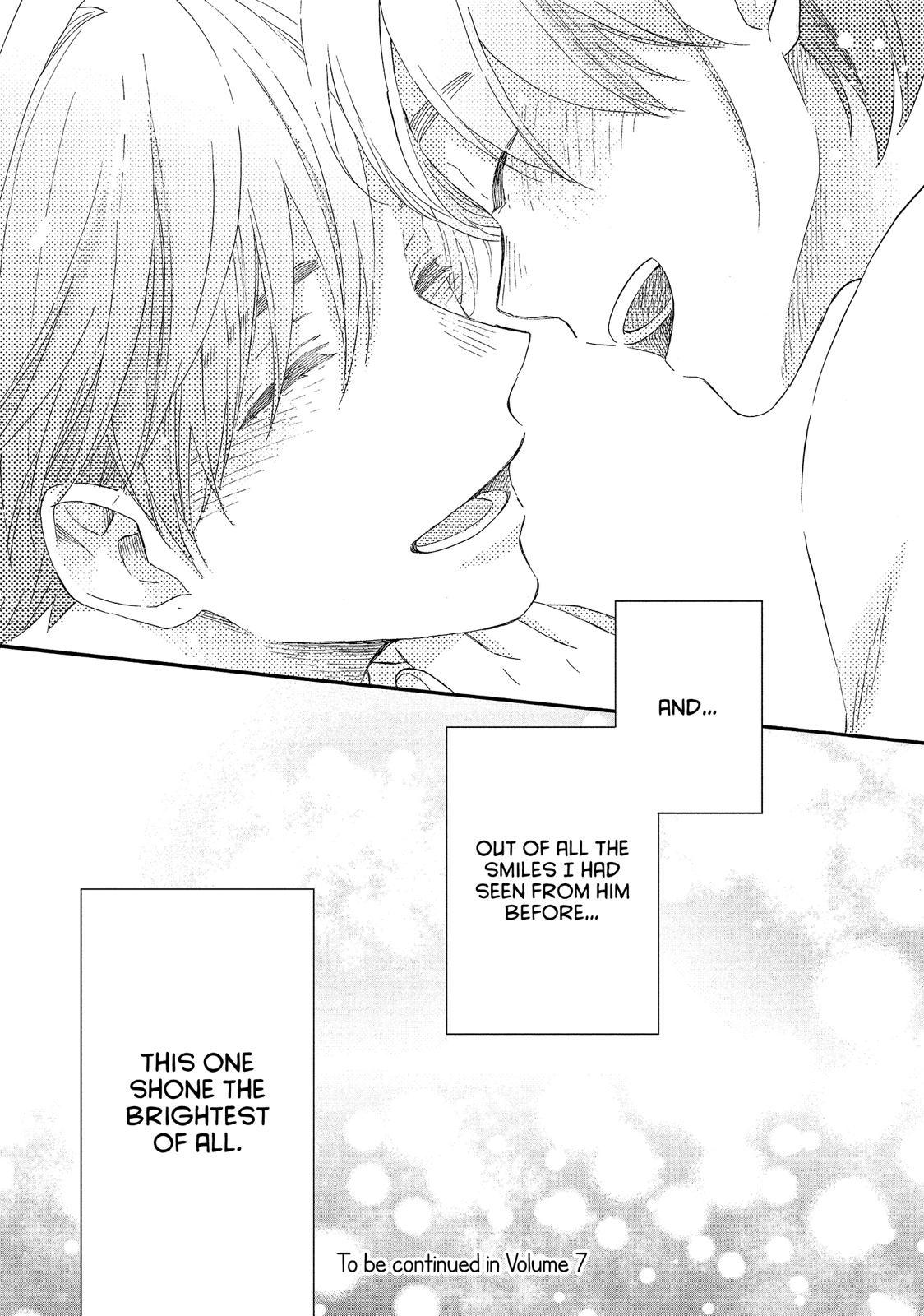 Hananoi-kun to Koi no Yamai Chapter 24 page 50 - Chapter 24