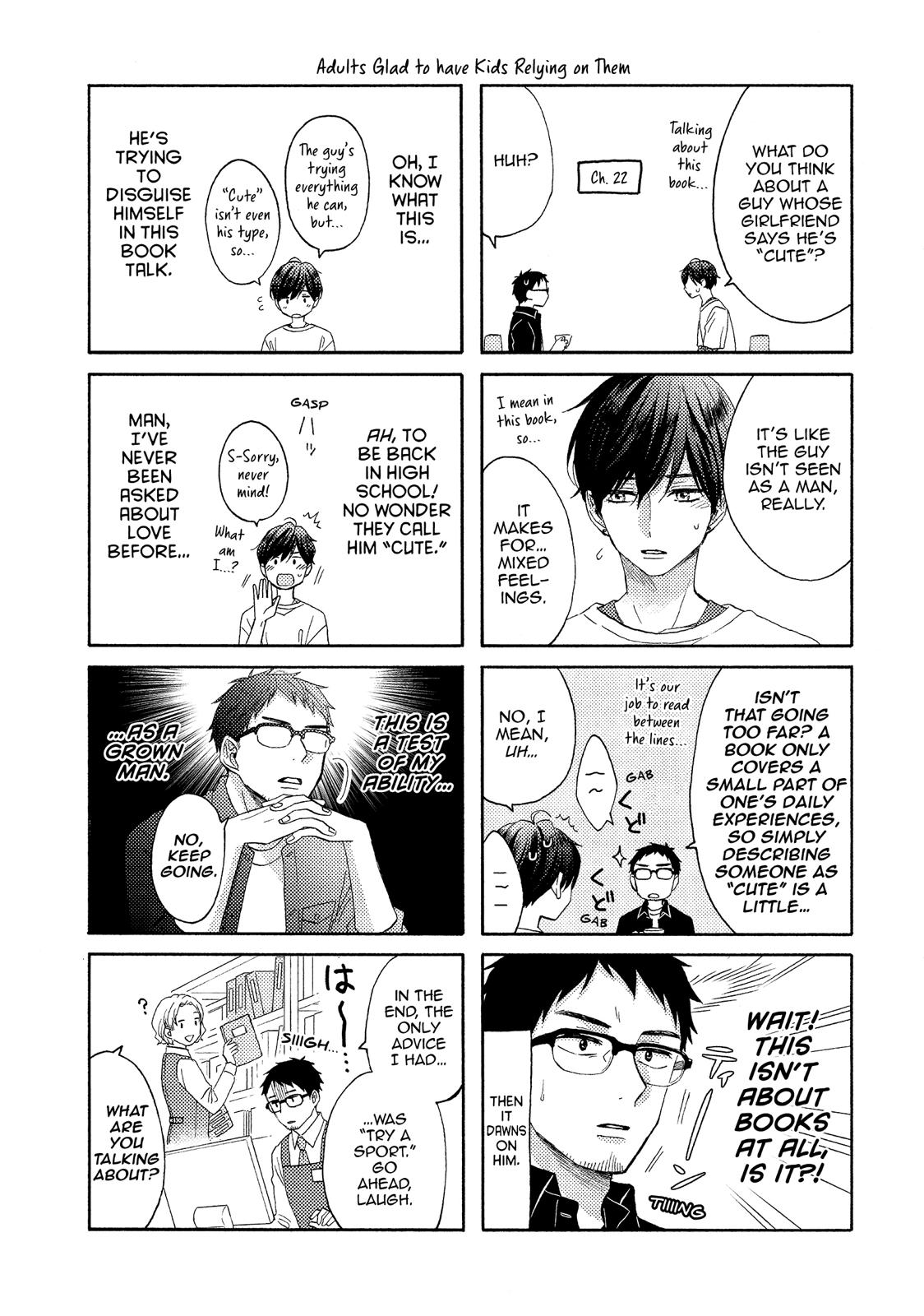 Hananoi-kun to Koi no Yamai Chapter 24 page 51 - Chapter 24