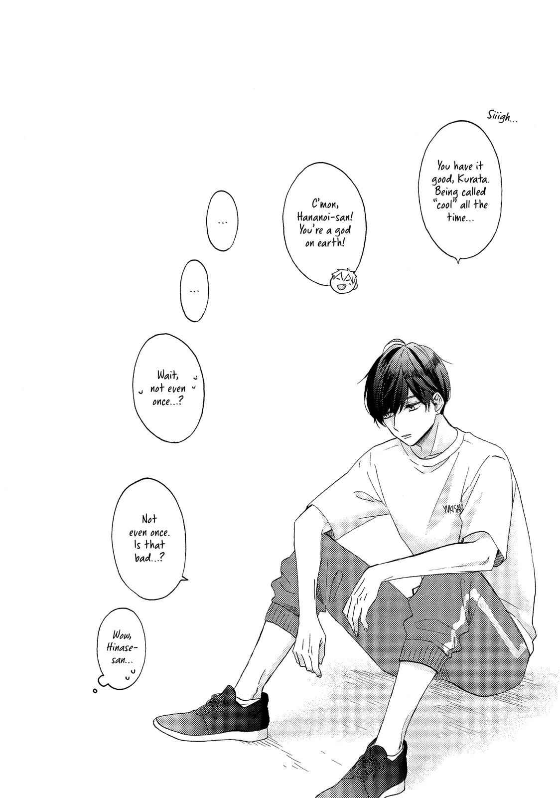 Hananoi-kun to Koi no Yamai Chapter 24 page 52 - Chapter 24