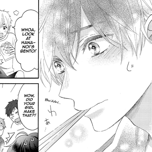 Hananoi-kun to Koi no Yamai Chapter 24 cover