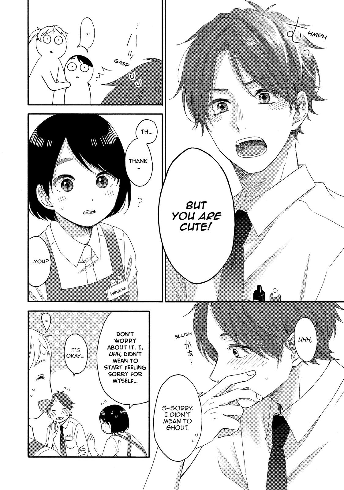 Hananoi-kun to Koi no Yamai Chapter 25 page 18 - Chapter 25