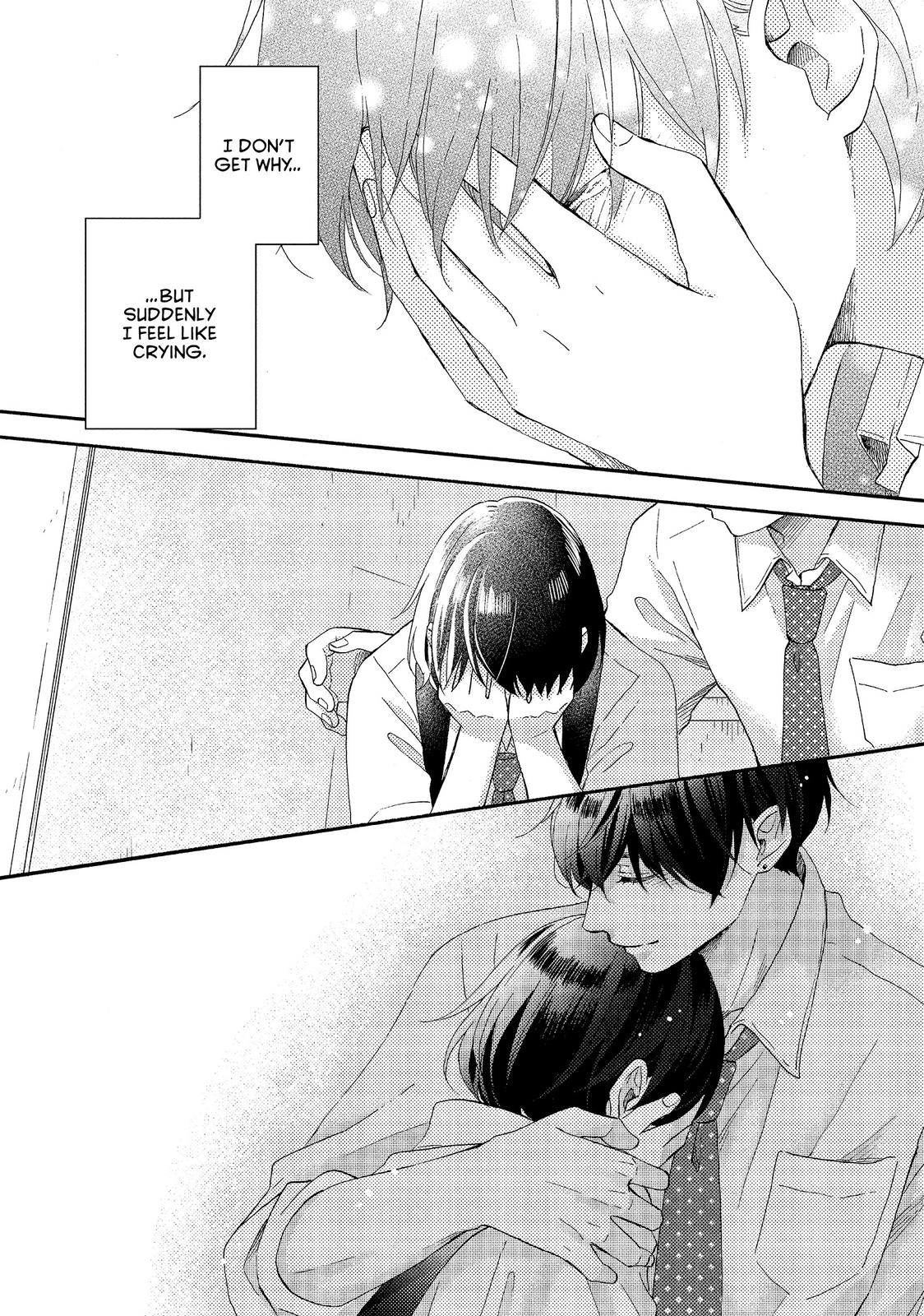 Hananoi-kun to Koi no Yamai Chapter 25 page 44 - Chapter 25