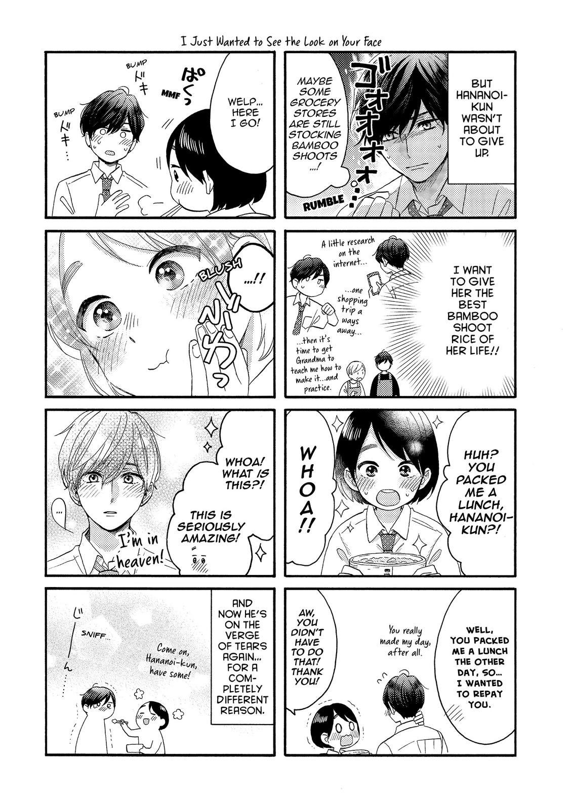 Hananoi-kun to Koi no Yamai Chapter 25 page 48 - Chapter 25