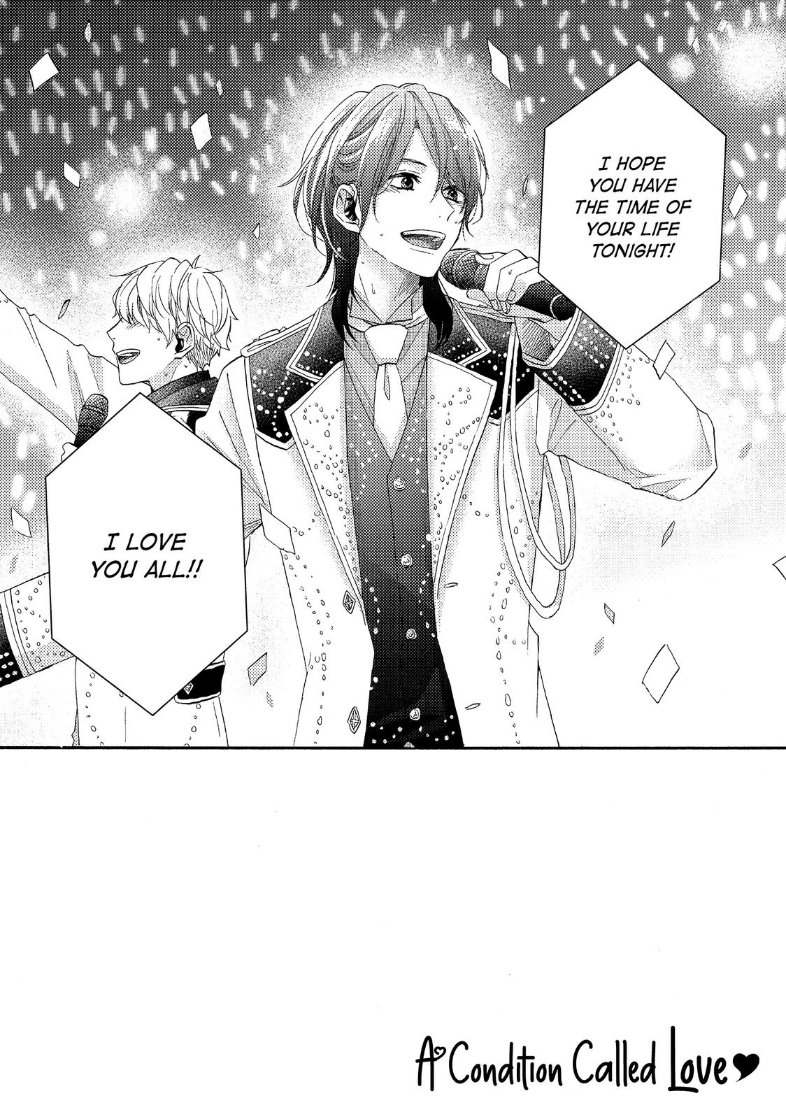 Hananoi-kun to Koi no Yamai Chapter 26 page 2 - Chapter 26