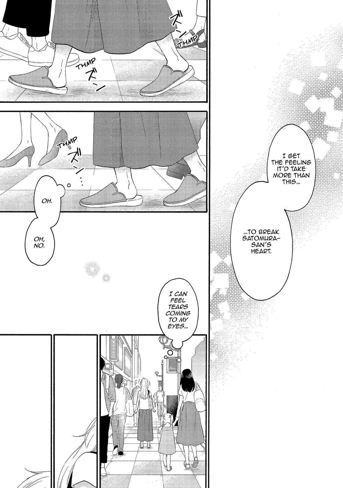 Hananoi-kun to Koi no Yamai Chapter 26 page 29 - Chapter 26