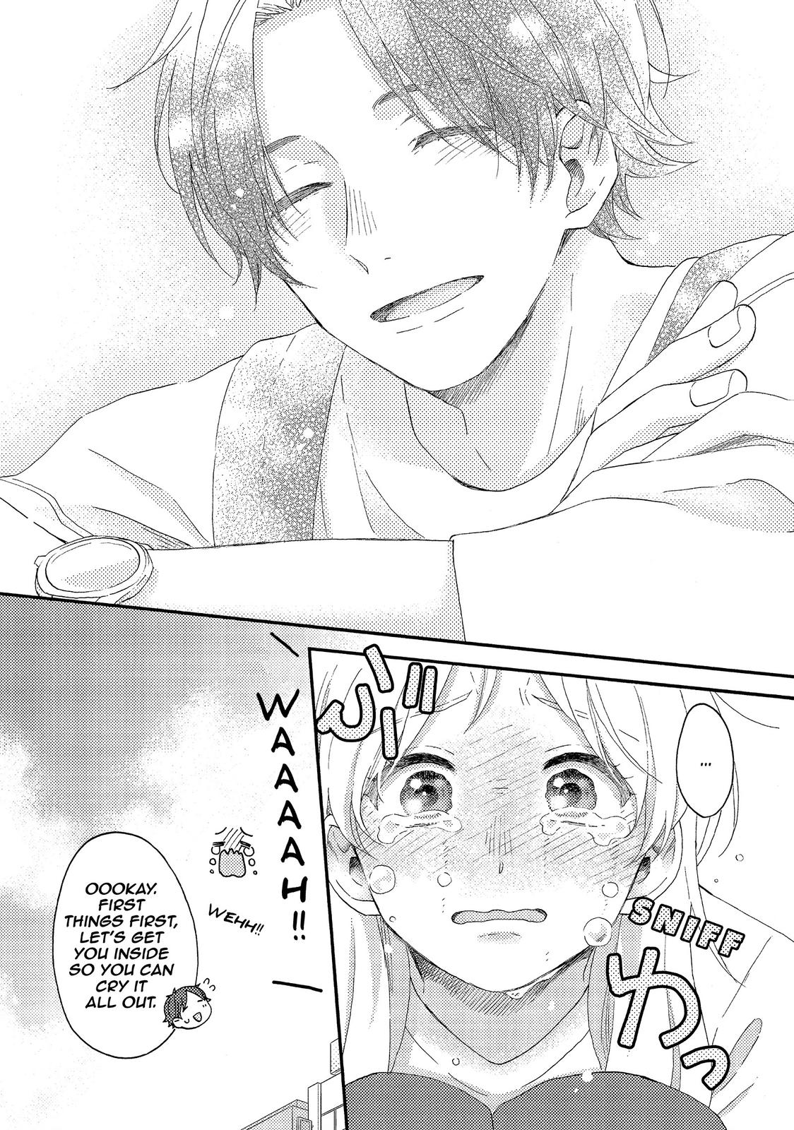 Hananoi-kun to Koi no Yamai Chapter 26 page 35 - Chapter 26