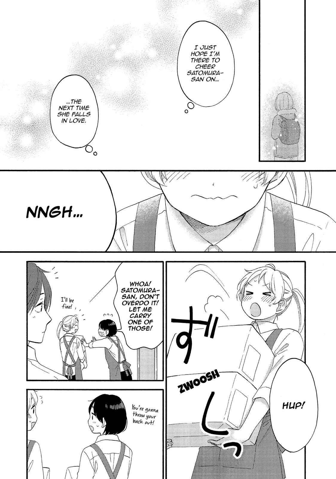 Hananoi-kun to Koi no Yamai Chapter 26 page 38 - Chapter 26