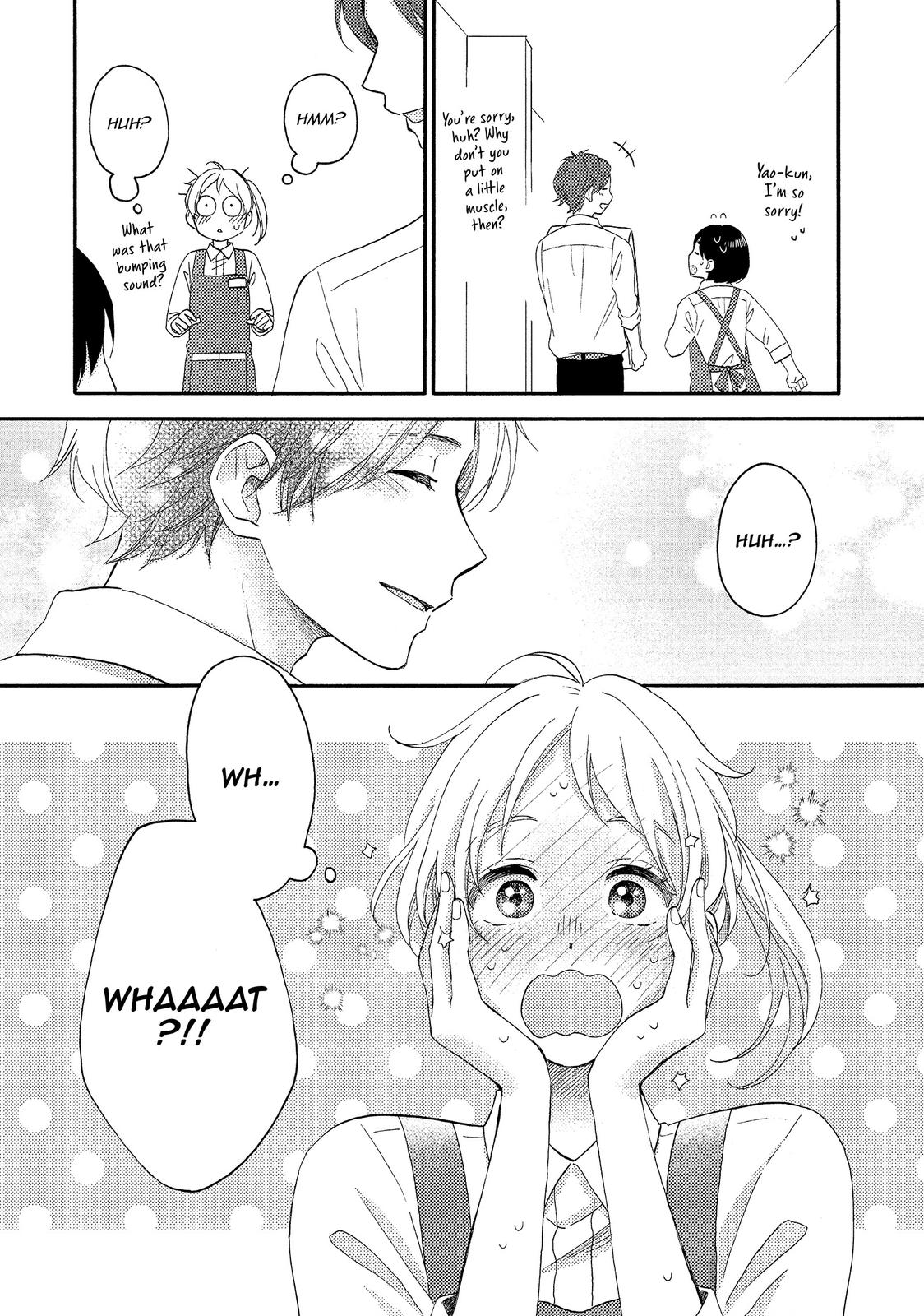 Hananoi-kun to Koi no Yamai Chapter 26 page 40 - Chapter 26