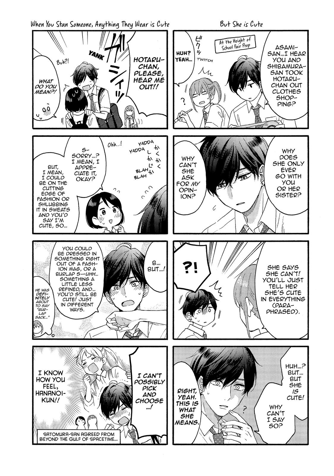 Hananoi-kun to Koi no Yamai Chapter 26 page 41 - Chapter 26