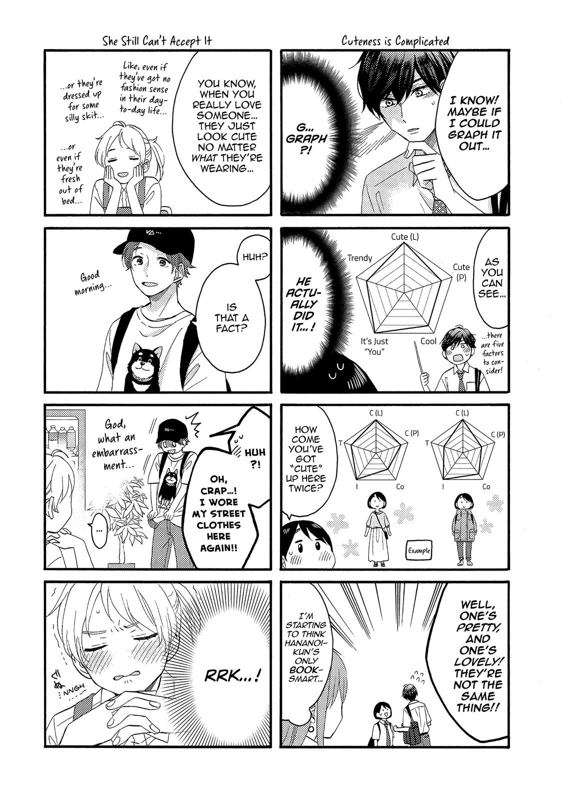Hananoi-kun to Koi no Yamai Chapter 26 page 42 - Chapter 26