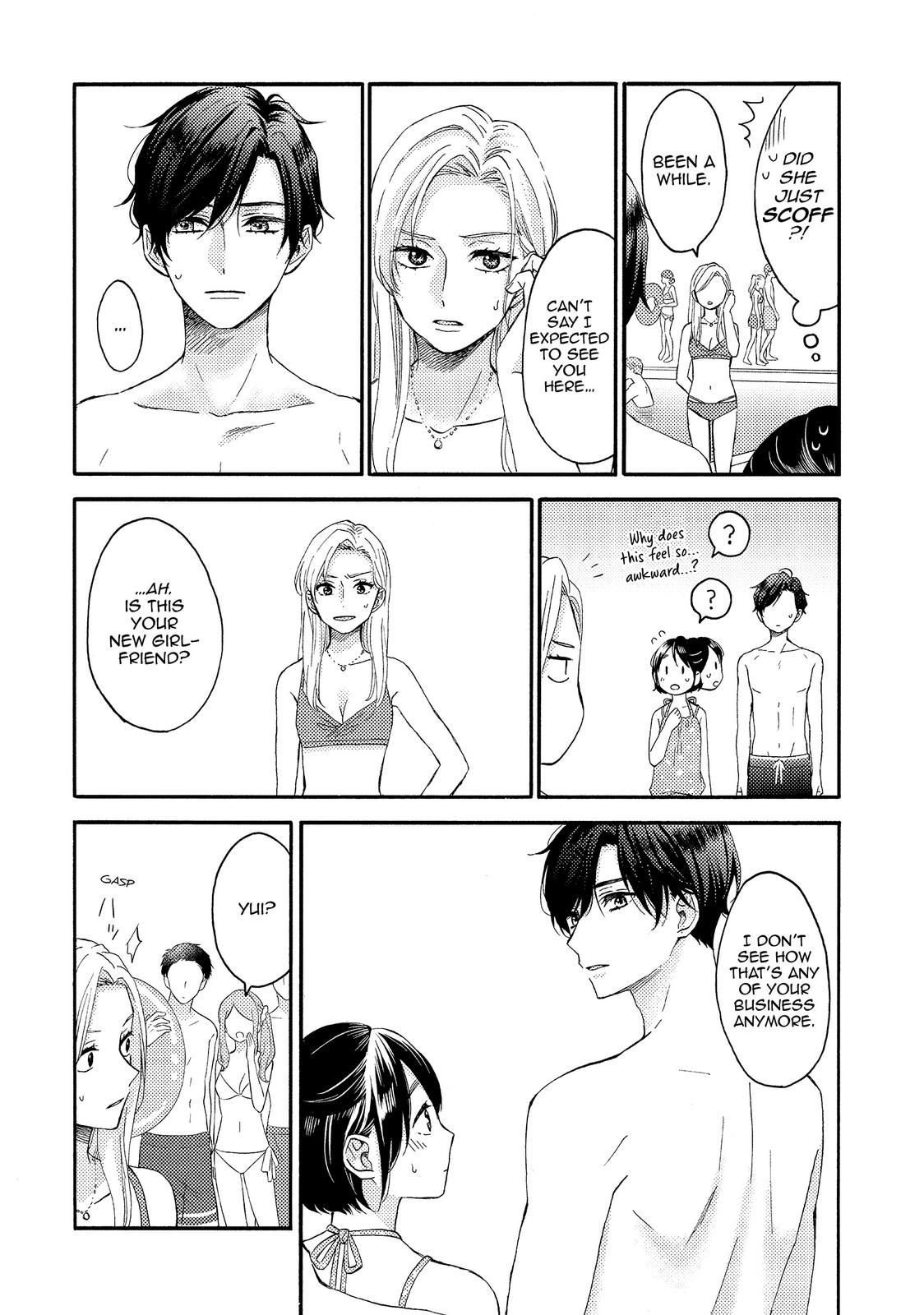 Hananoi-kun to Koi no Yamai Chapter 27 page 18 - Chapter 27