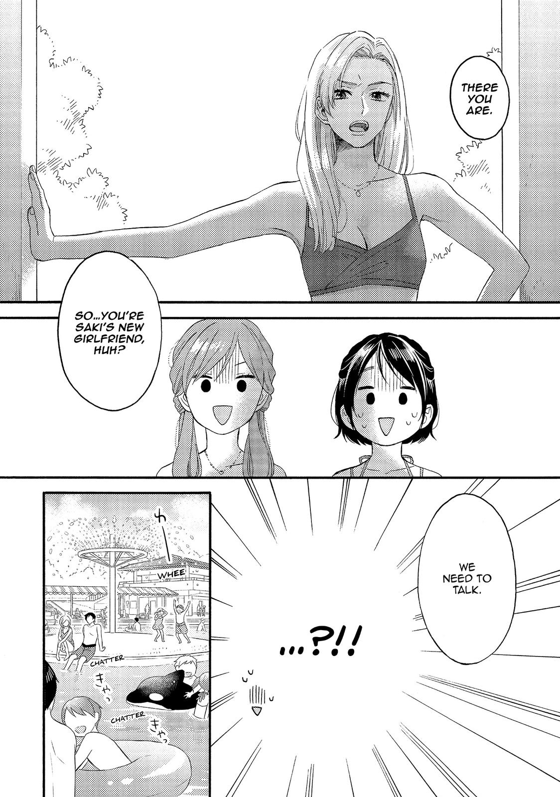 Hananoi-kun to Koi no Yamai Chapter 27 page 22 - Chapter 27