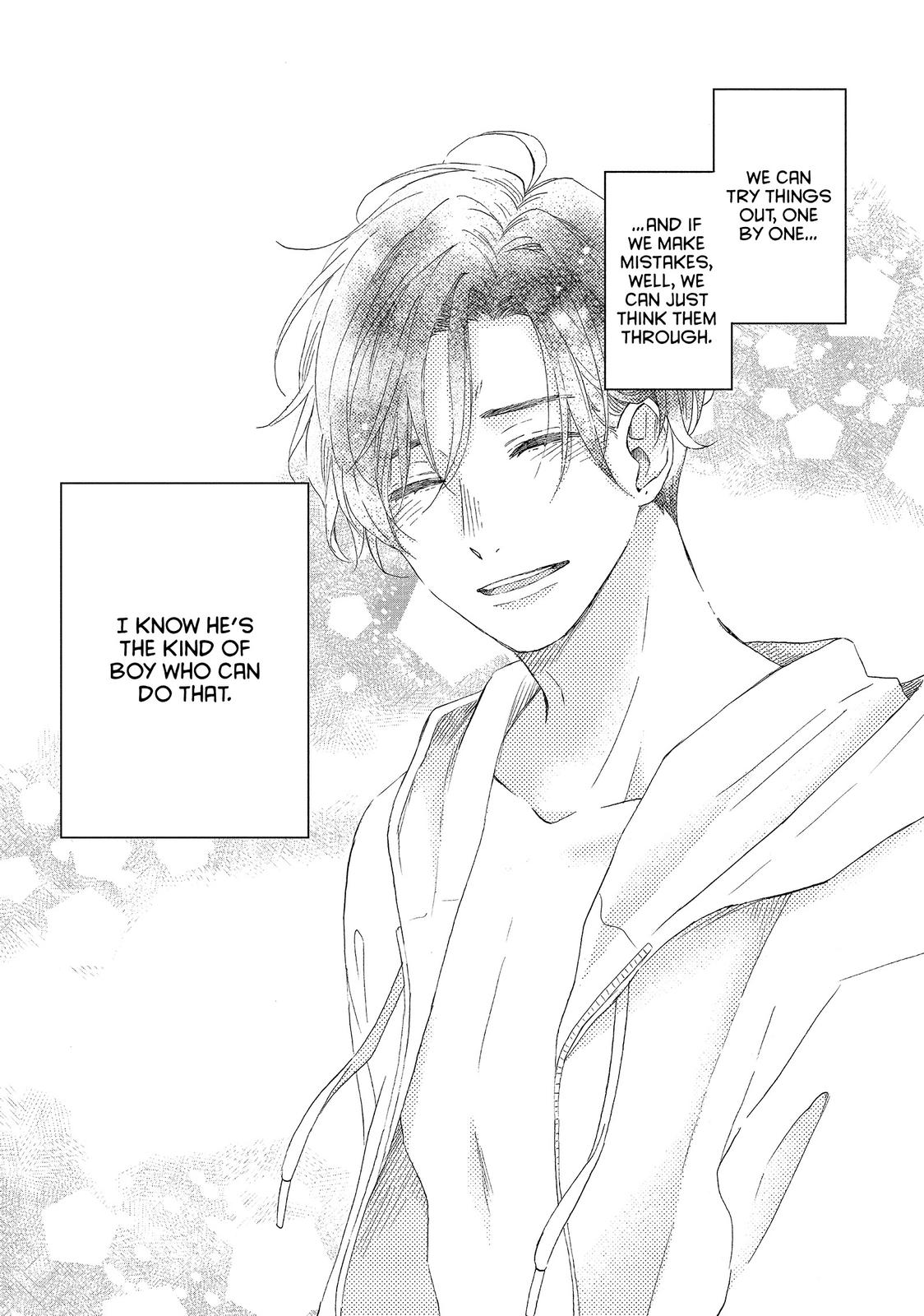 Hananoi-kun to Koi no Yamai Chapter 27 page 39 - Chapter 27