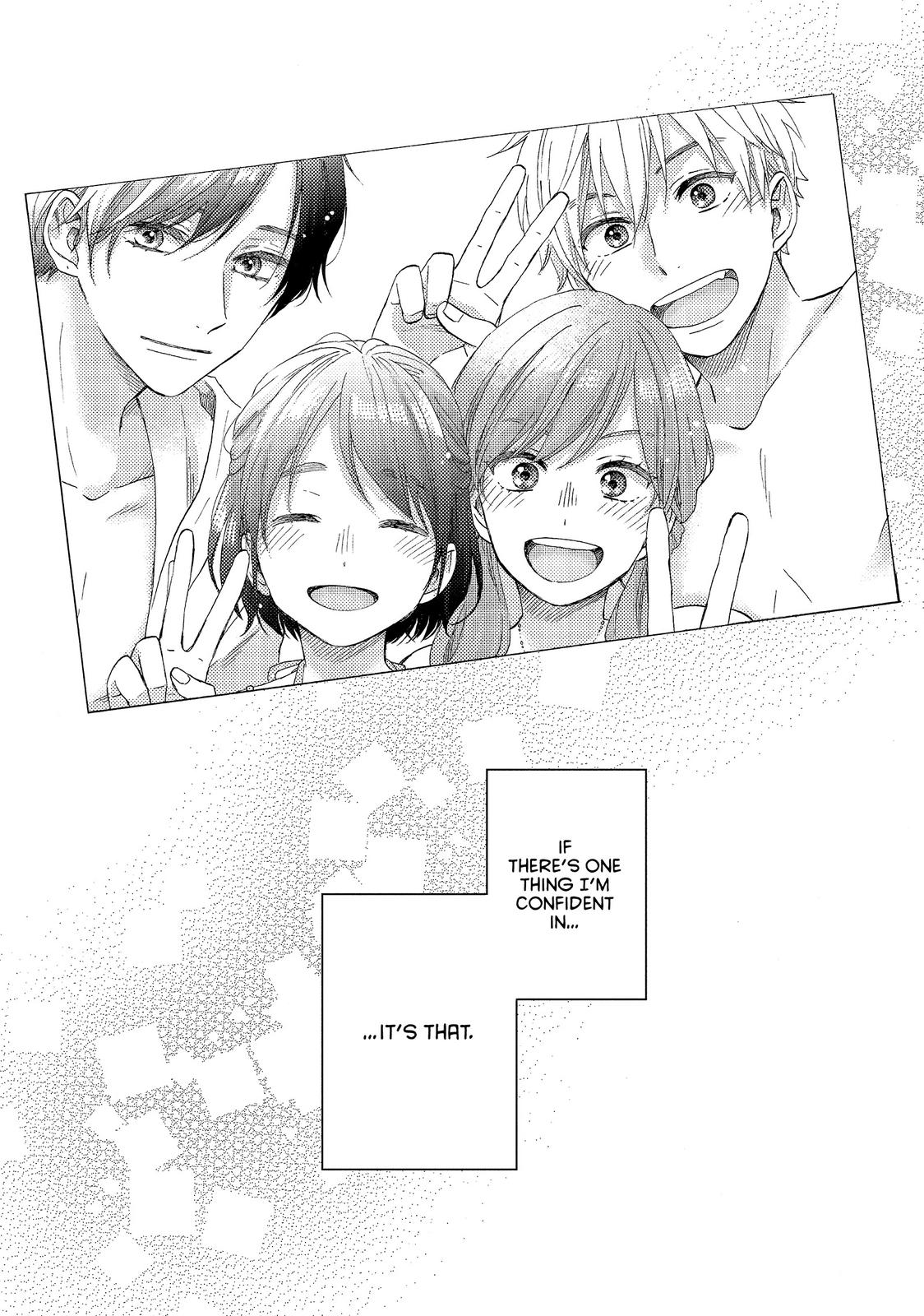 Hananoi-kun to Koi no Yamai Chapter 27 page 42 - Chapter 27
