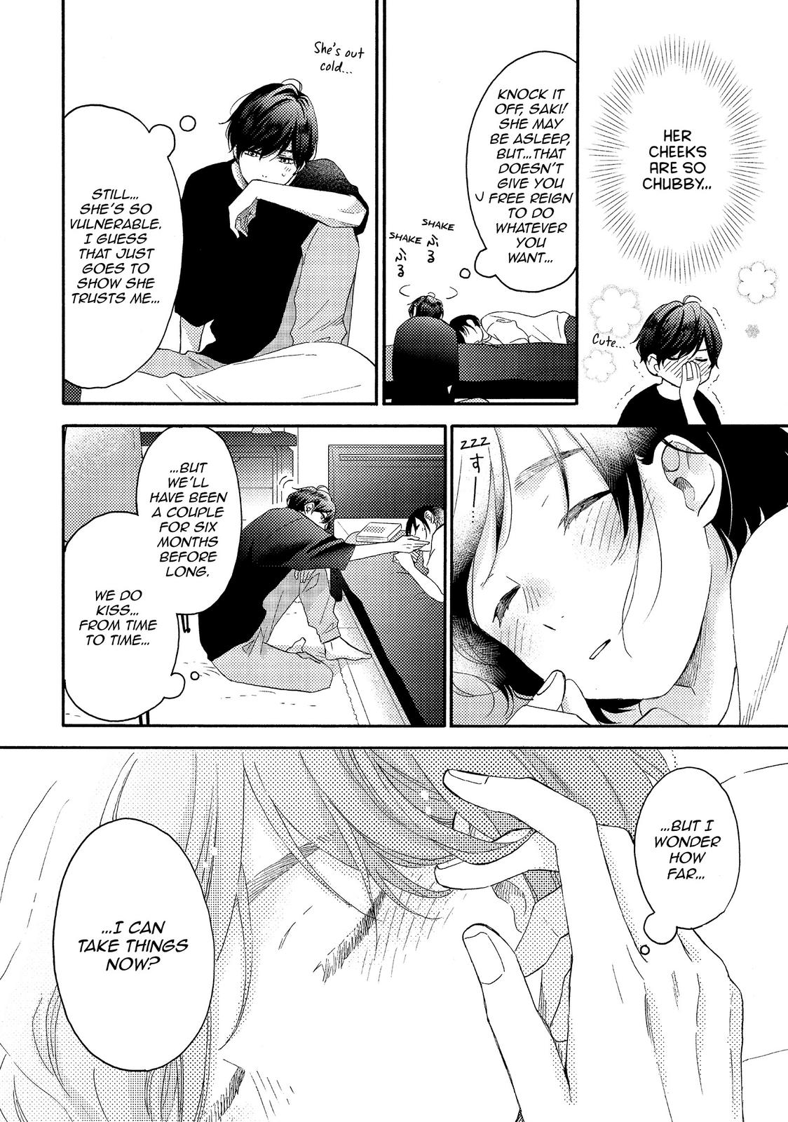 Hananoi-kun to Koi no Yamai Chapter 28 page 16 - Chapter 28
