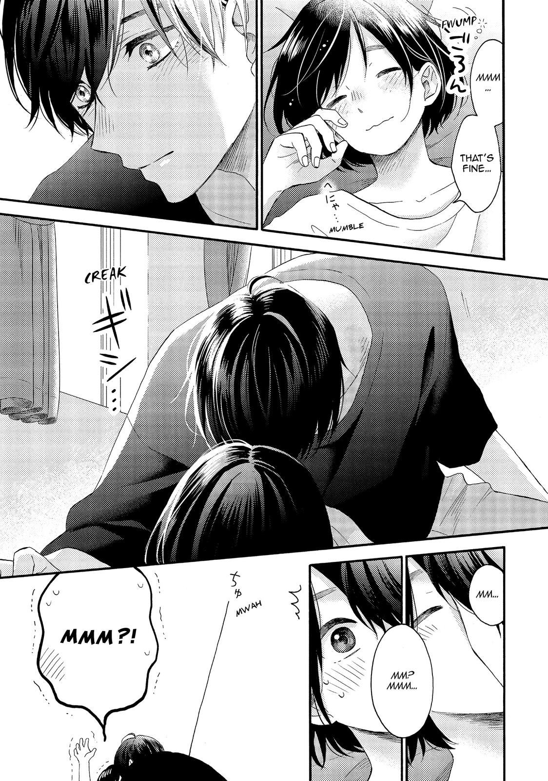 Hananoi-kun to Koi no Yamai Chapter 28 page 19 - Chapter 28