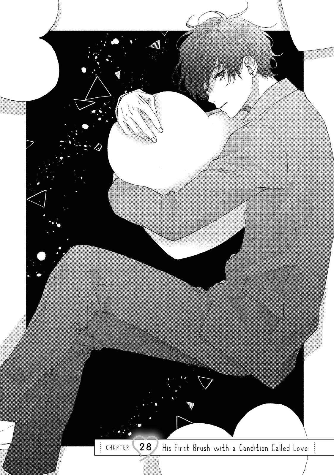Hananoi-kun to Koi no Yamai Chapter 28 page 2 - Chapter 28