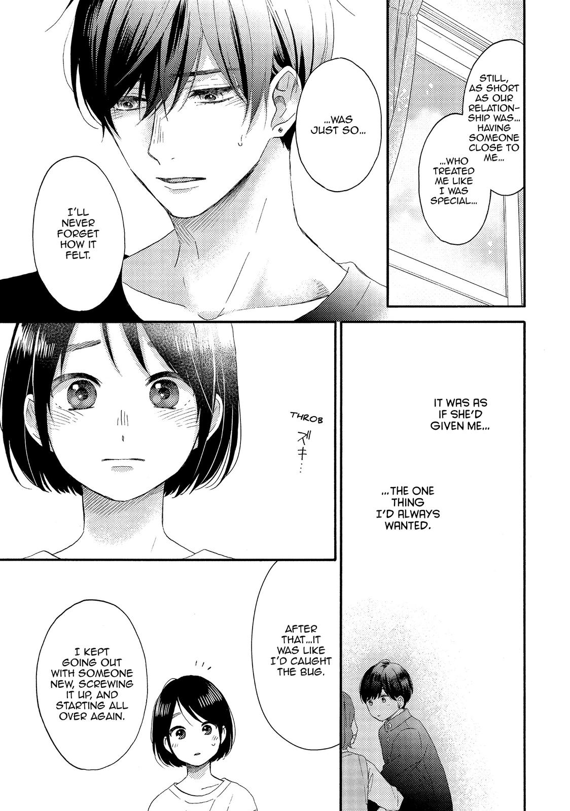 Hananoi-kun to Koi no Yamai Chapter 28 page 29 - Chapter 28