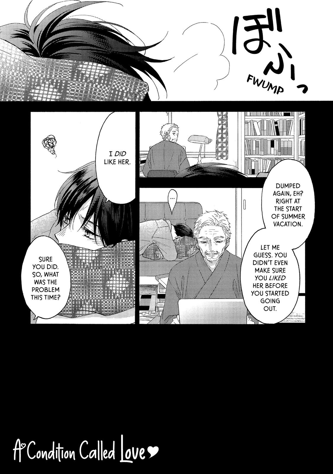 Hananoi-kun to Koi no Yamai Chapter 28 page 3 - Chapter 28