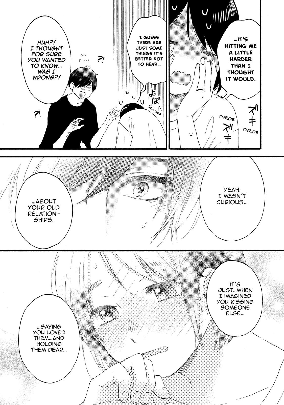 Hananoi-kun to Koi no Yamai Chapter 28 page 31 - Chapter 28