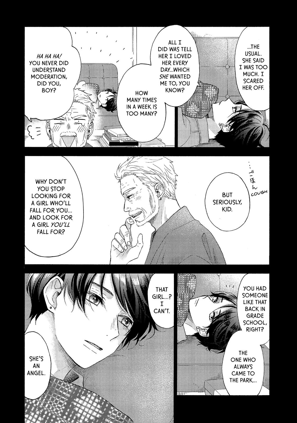 Hananoi-kun to Koi no Yamai Chapter 28 page 4 - Chapter 28
