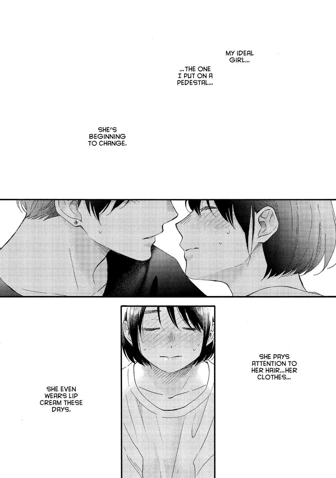 Hananoi-kun to Koi no Yamai Chapter 28 page 40 - Chapter 28