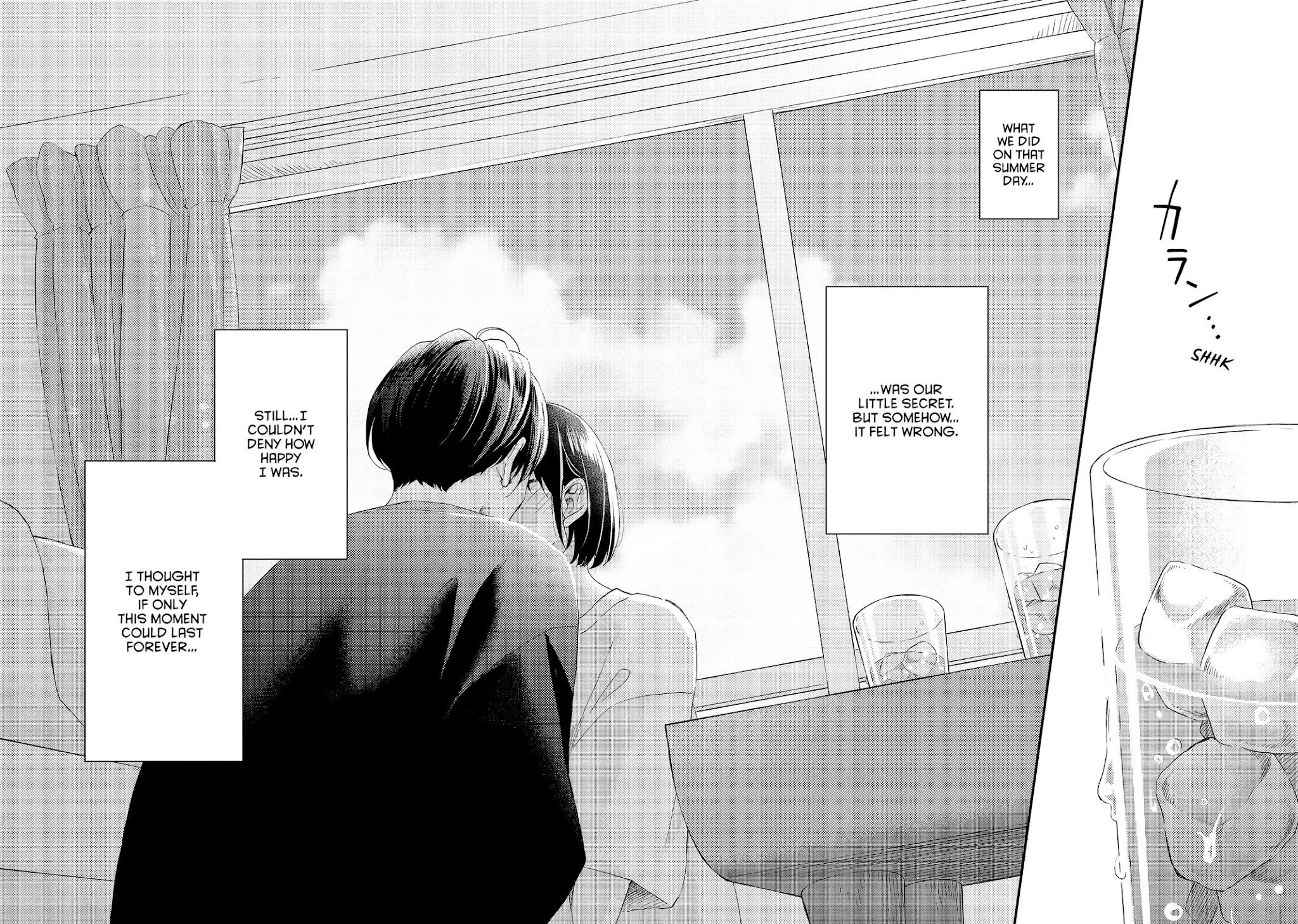 Hananoi-kun to Koi no Yamai Chapter 28 page 42 - Chapter 28
