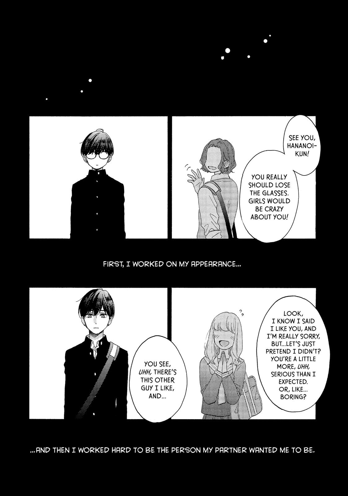 Hananoi-kun to Koi no Yamai Chapter 28 page 43 - Chapter 28