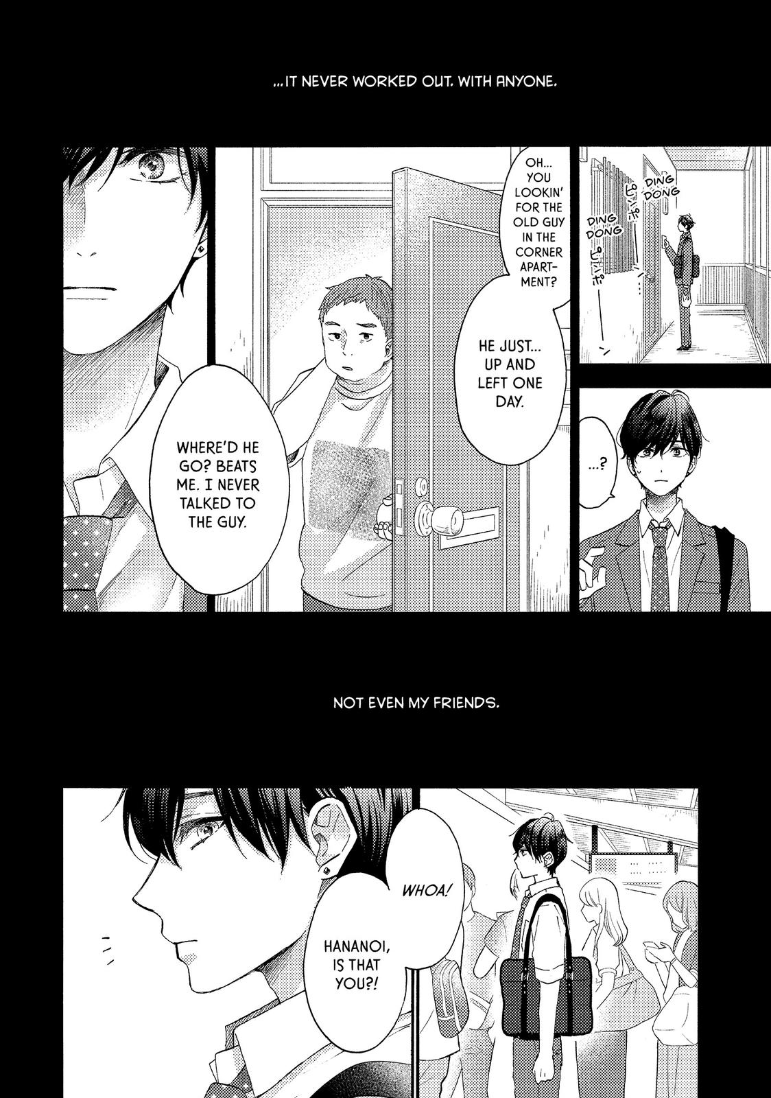 Hananoi-kun to Koi no Yamai Chapter 28 page 45 - Chapter 28