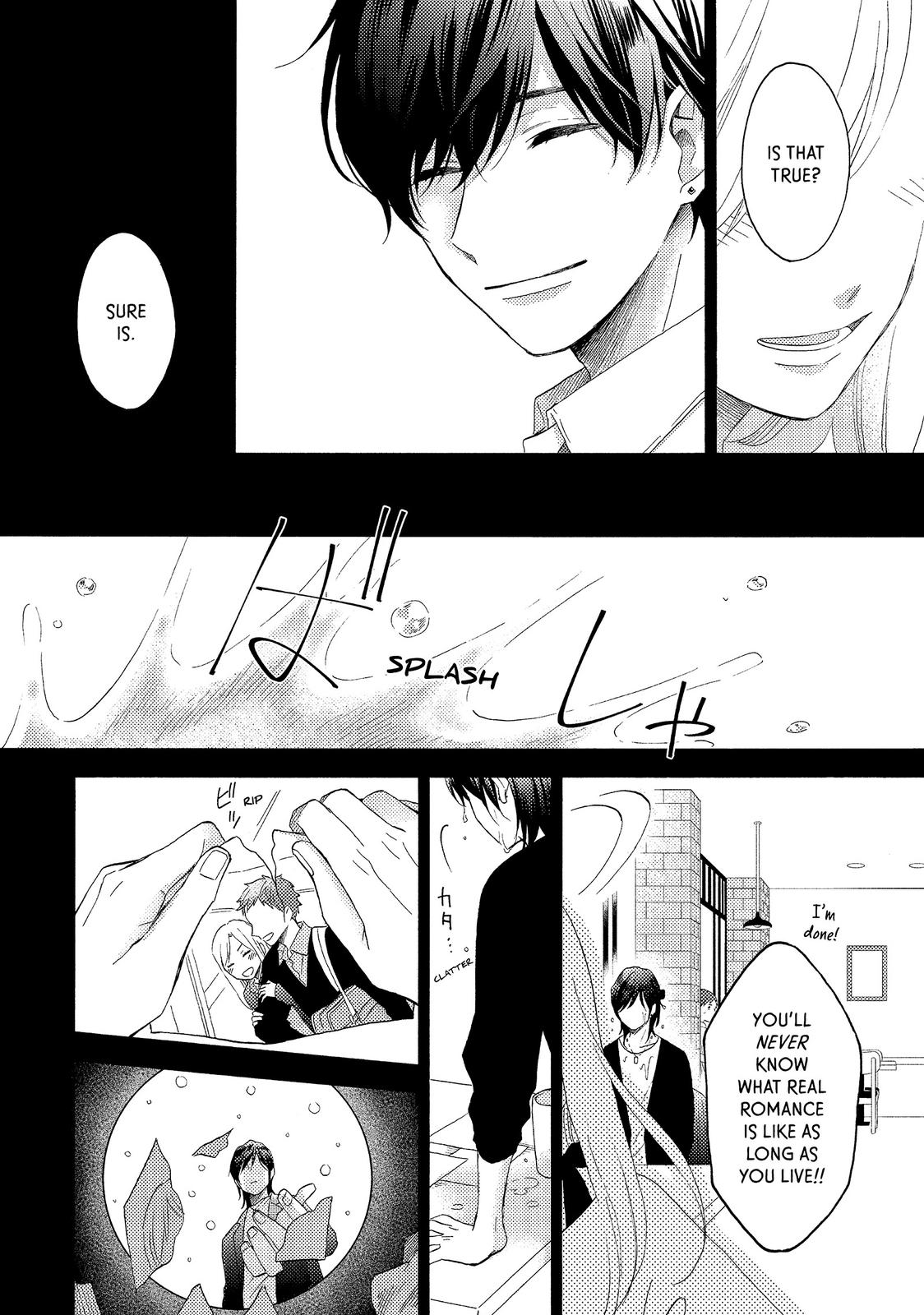 Hananoi-kun to Koi no Yamai Chapter 28 page 47 - Chapter 28