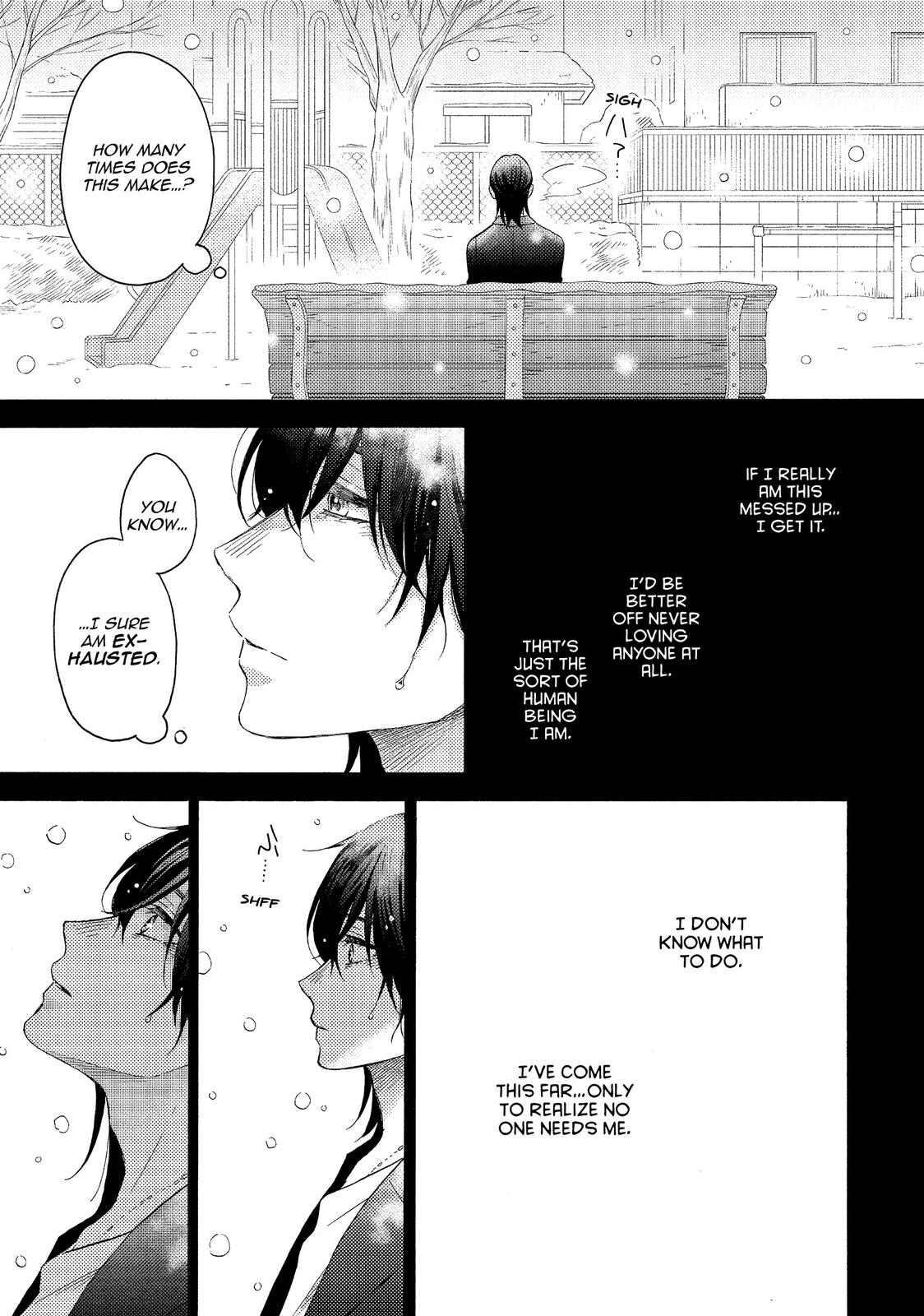 Hananoi-kun to Koi no Yamai Chapter 28 page 48 - Chapter 28