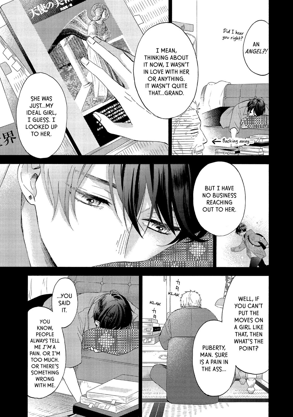 Hananoi-kun to Koi no Yamai Chapter 28 page 5 - Chapter 28