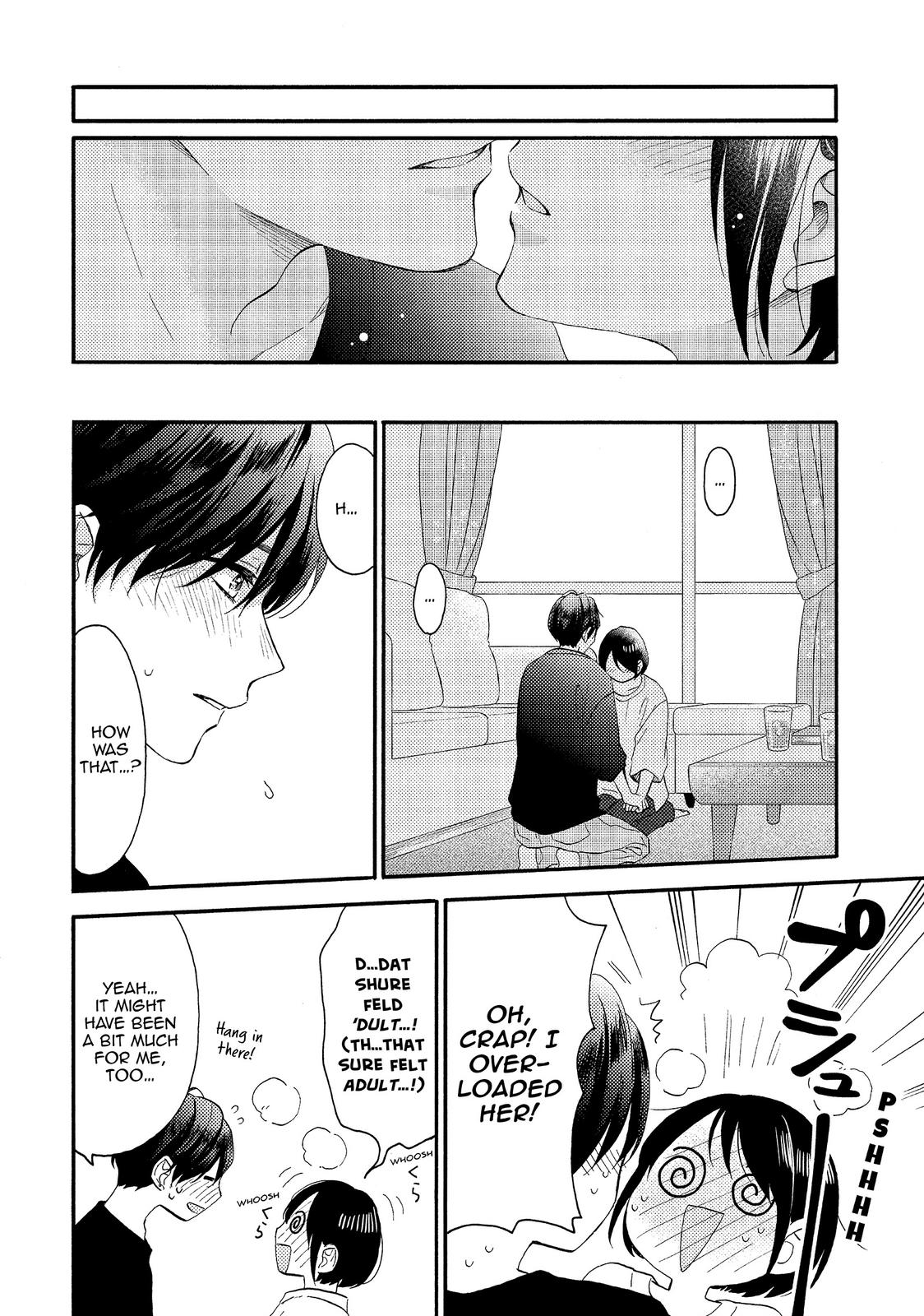 Hananoi-kun to Koi no Yamai Chapter 28 page 51 - Chapter 28