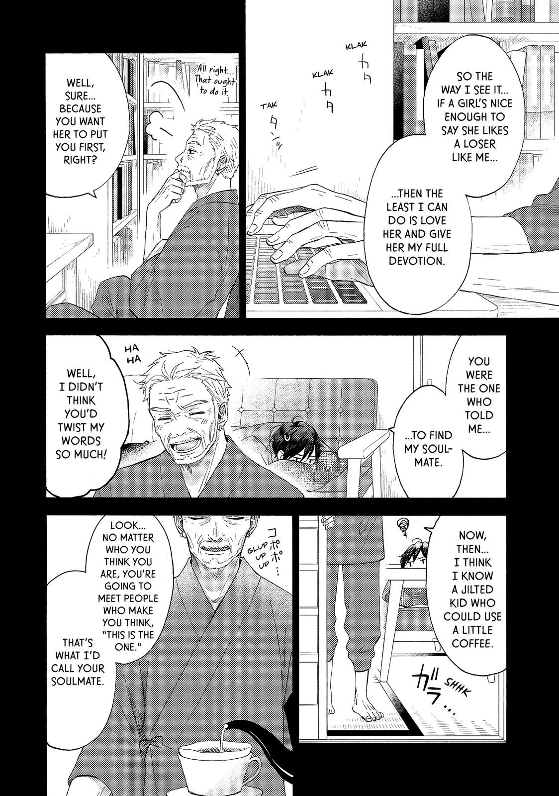 Hananoi-kun to Koi no Yamai Chapter 28 page 6 - Chapter 28