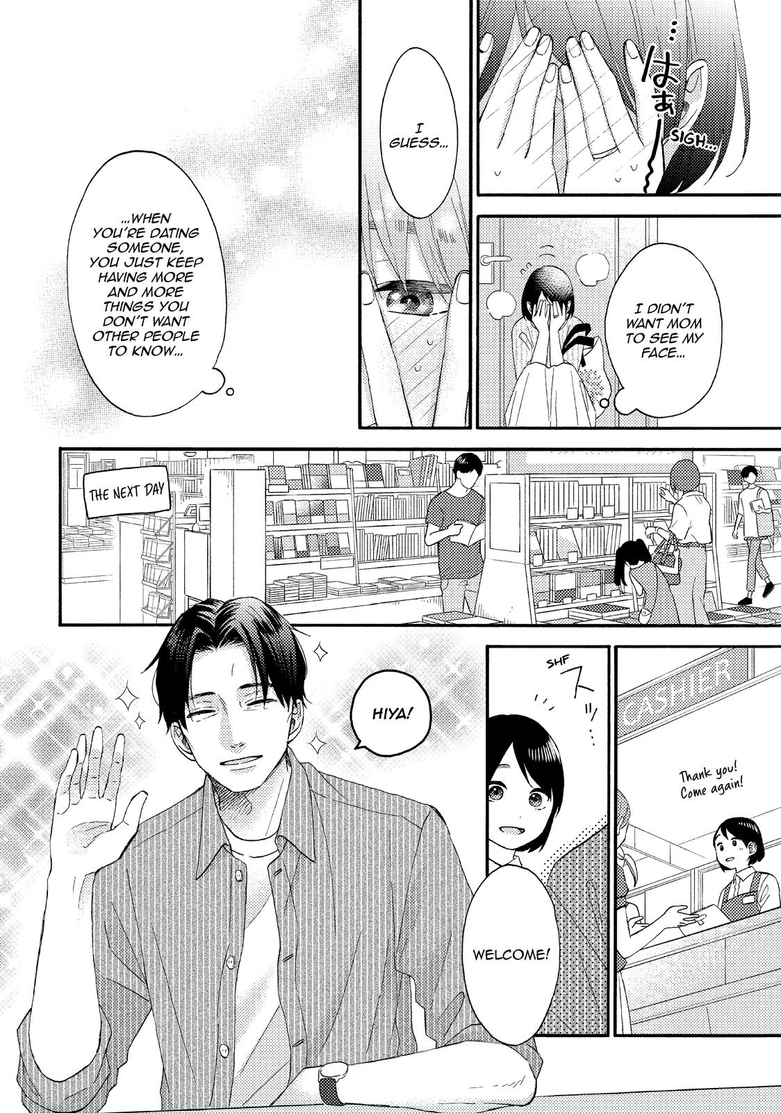Hananoi-kun to Koi no Yamai Chapter 29 page 16 - Chapter 29