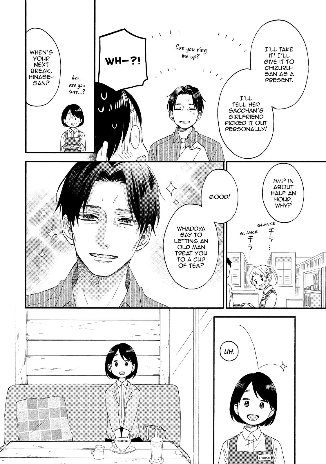 Hananoi-kun to Koi no Yamai Chapter 29 page 18 - Chapter 29