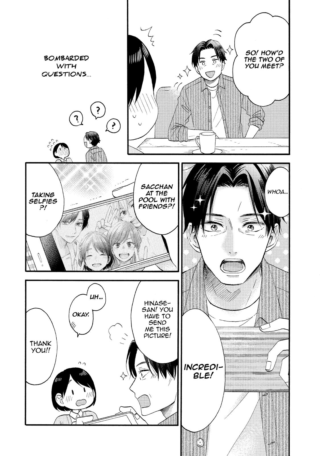 Hananoi-kun to Koi no Yamai Chapter 29 page 20 - Chapter 29