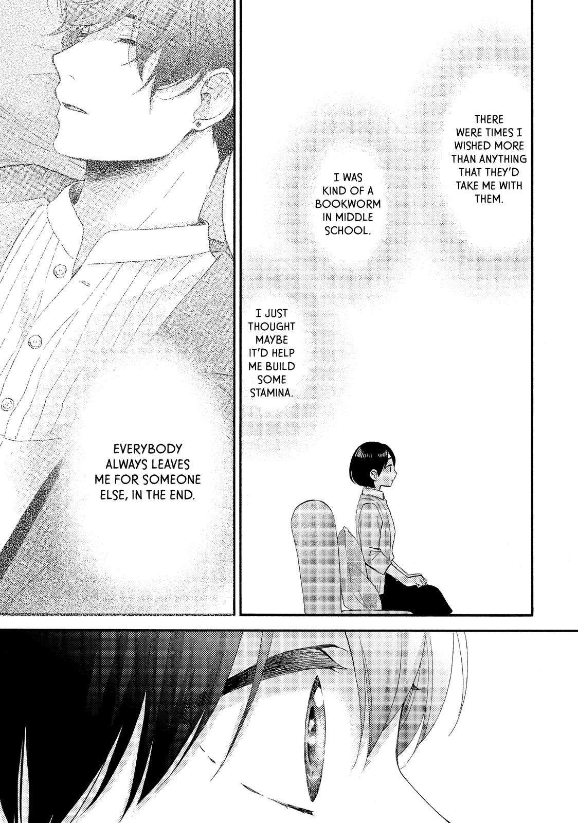 Hananoi-kun to Koi no Yamai Chapter 29 page 23 - Chapter 29